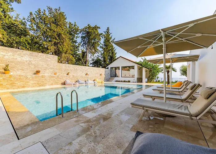 16 Dhermi By Pikhost Villa *