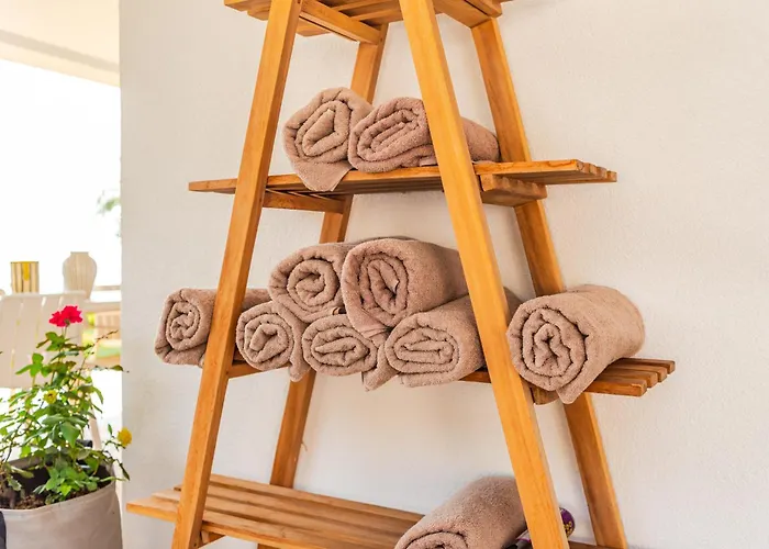 Villa 16 Dhermi By Pikhost *