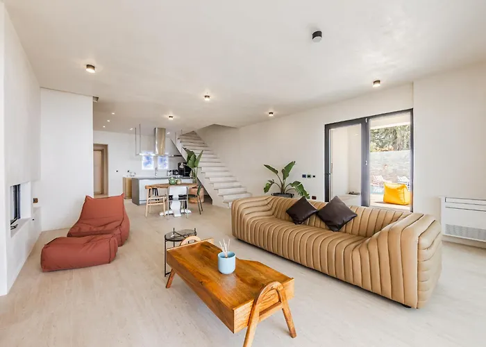 16 Dhermi By Pikhost Villa *