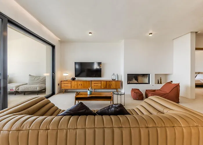 Villa 16 Dhermi By Pikhost *