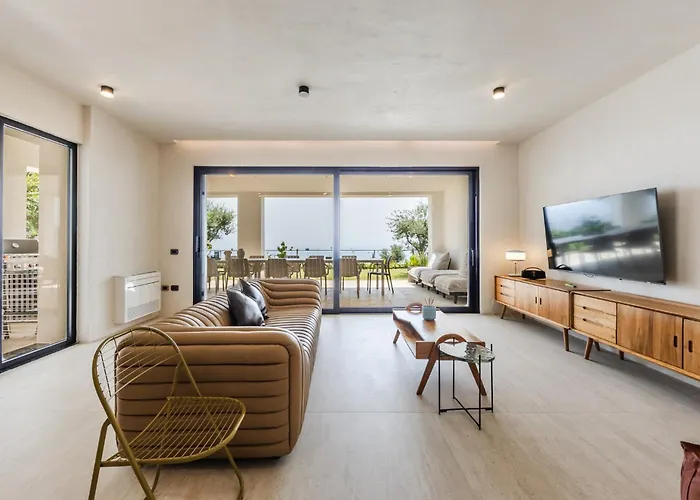 16 Dhermi By Pikhost Villa *